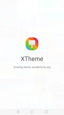 XOS - Launcher,Theme,Wallpaper скриншот 6