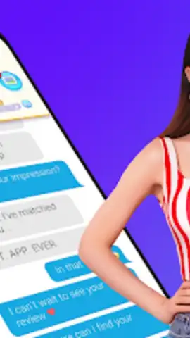 Loverz: Virtual stories скриншот 11