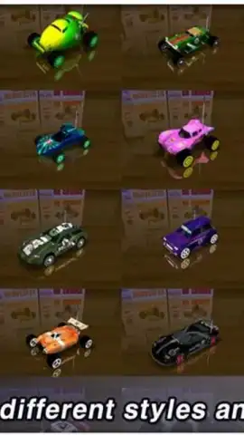 RE-VOLT Classic-3D Racing скриншот 2