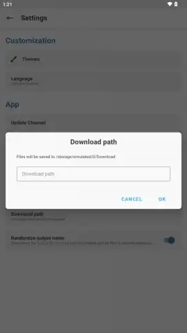 Magisk Manager скриншот 4