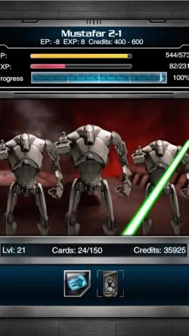 Star Wars Force Collection скриншот 3