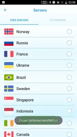 Max VPN - Secure, Fast & Free VPN скриншот 15