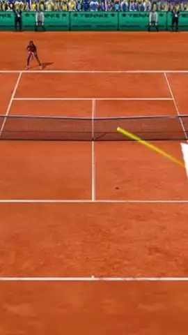 3D Tennis скриншот 4
