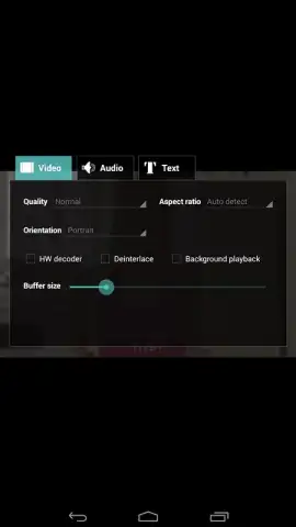 VPlayer Video Player скриншот 2