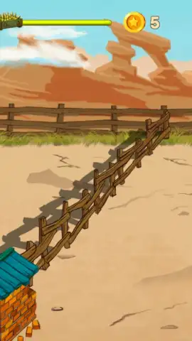 Zombie Ranch 3 скриншот 5