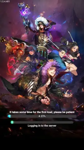 Legend of Summoners скриншот 6