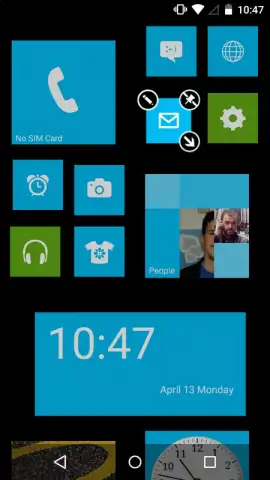 Launcher 8 free скриншот 7
