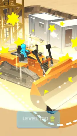 Treasure Excavator скриншот 2