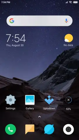 POCO Launcher скриншот 1