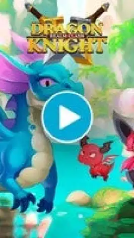 Dragon Knight скриншот 1