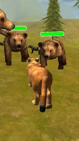 Puma Survival скриншот 4
