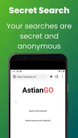 Midori Browser скриншот 3