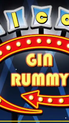 Gin Rummy Gold скриншот 6