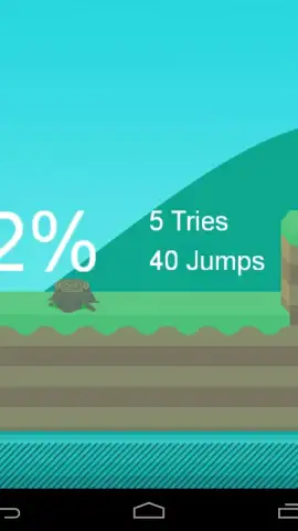 Thumb Jump скриншот 2