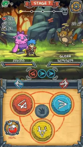 Combo Rush скриншот 2