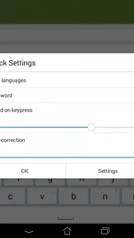 ASUS Keyboard скриншот 5