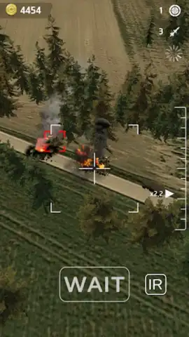 Drone Strike Military War 3D скриншот 5
