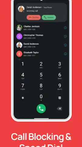 True Phone скриншот 5