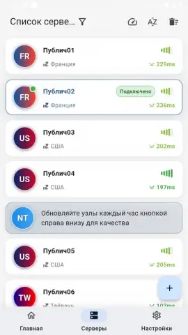 ZipVPN скриншот 3