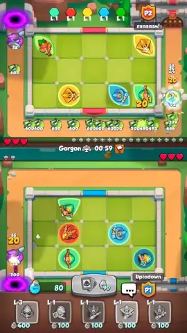 Rush Royale скриншот 7