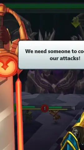 Alliance: Heroes of the Spire скриншот 8