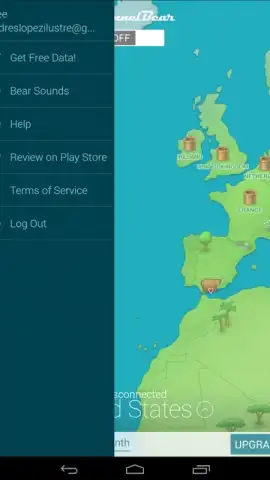 TunnelBear VPN скриншот 12