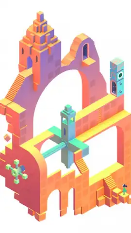 Monument Valley 2 NETFLIX скриншот 20