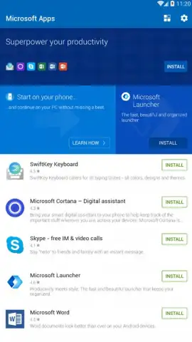 Link to Windows скриншот 4