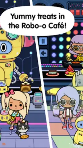Toca Life: Neighborhood скриншот 6