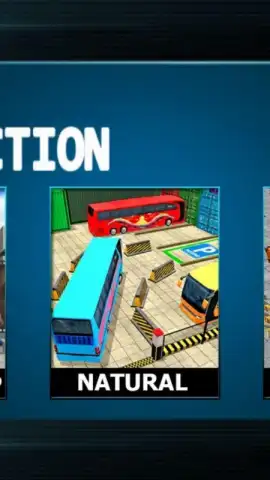 City Coach Bus Simulator скриншот 8