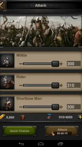 Clash of Kings скриншот 4