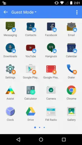 LEO Privacy Guard скриншот 5