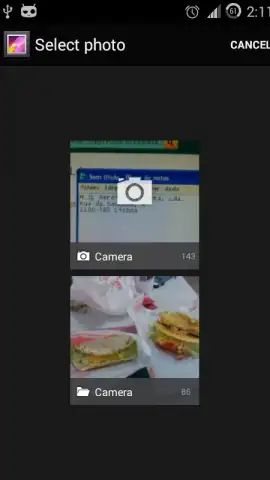 Fake Camera скриншот 7