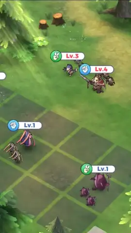 Ragnarok Tactics скриншот 6