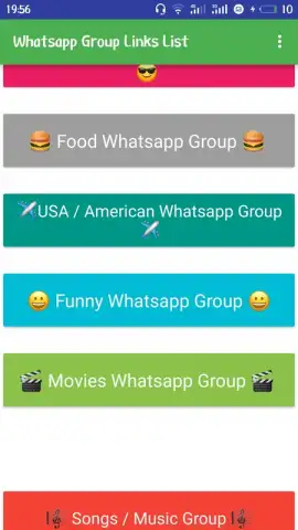 Whatsapp Update Joining Group App скриншот 3