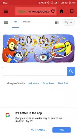 X Web Browser скриншот 2
