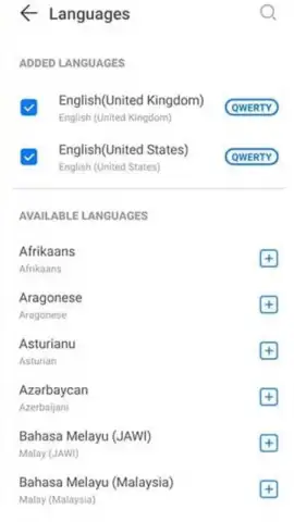 Celia Keyboard скриншот 4