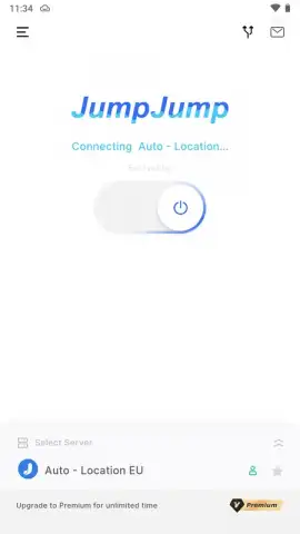 JumpJumpVPN скриншот 2