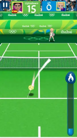 Rio 2016 Olympic Games скриншот 4