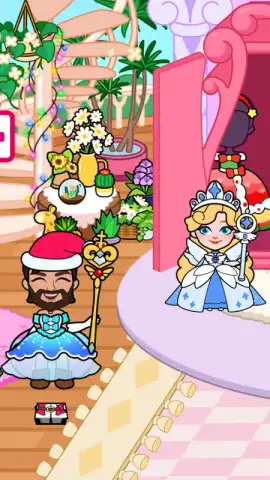 Paper Princess скриншот 8