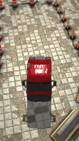 New Truck Parking скриншот 7