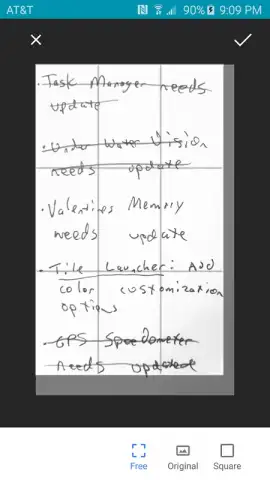 PDF Document Scanner скриншот 6