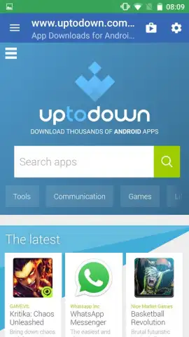 Hermit Lite Apps Browser скриншот 5