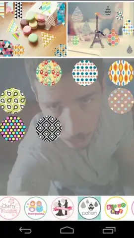 Candy Camera скриншот 7