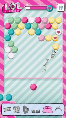 LOL Surprise Ball Pop скриншот 10