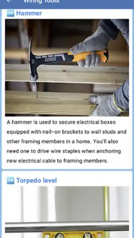 Electrical Handbook: Electric скриншот 2