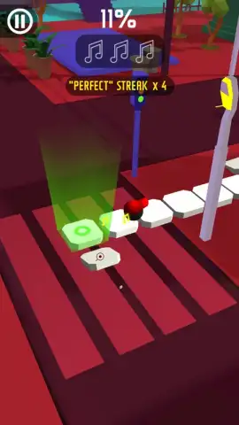 Dancing Ball Saga скриншот 11