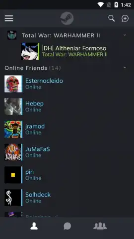 Steam Chat скриншот 8