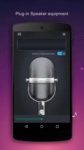 Easy Microphone скриншот 5