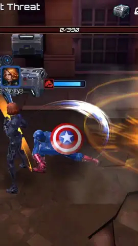 MARVEL Future Fight скриншот 2